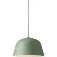 Muuto Ambit Hanglamp Dusty Green | Ø: 16.5cm