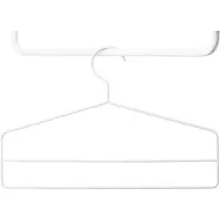 String hanger 4-pack Wit