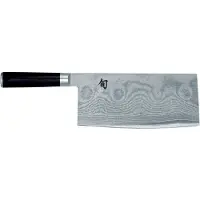 Kai Chinees Koksmes Shun Classic 18 cm - 32 lagen damaststaal - DM-0712