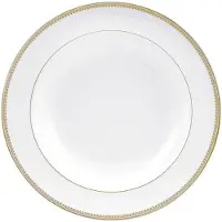 Wedgwood Vera Wang Lace Gold diep bord Ø 23 cm