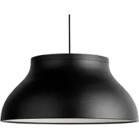 HAY PC Hanglamp Soft Black | Large