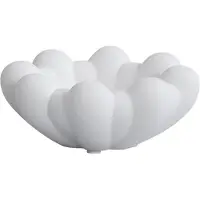 101 Copenhagen Bloom - Dienblad Bone White | Mini