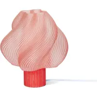 Créme Atelier Soft Serve tafellamp Peach sorbet, Regular, 26 cm