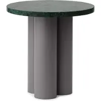 Normann Copenhagen Bijzettafel Dit Table Grey Verde Marina
