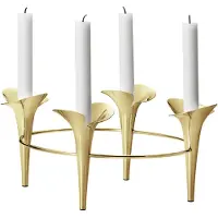 Georg Jensen Kaarshouder Bloom Botanica Taper