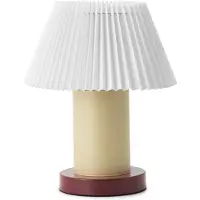 Normann Copenhagen Cellu tafellamp cream