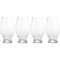 Orrefors Beer IPA bierglas 4-pack 47 cl.