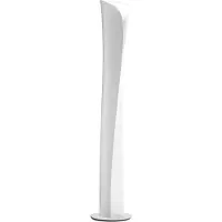Artemide - Cadmo Led Golvlampa Vit/Vit insida - Decoratieve vloerlampen - Karim Rashid - Wit