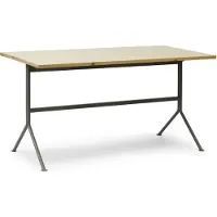 Normann Copenhagen Kip bureau grey steel/pine