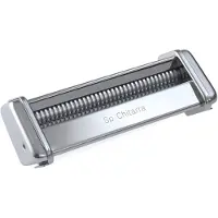 Marcato Accessoire pastamachine voor spaghetti - - Atlas 150 - Chroom - Aluminium - Staal - 2 mm