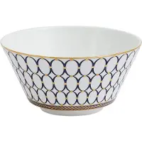 Wedgwood Renaissance Gold serveerschaal Ø14 cm