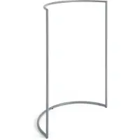 HAY Kledingrek Colour Rack C-Shape Standard Grey