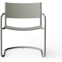 Nine Sine - Buiten Lounge Stoel Grey