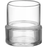 Orrefors Candle Holder - Kandelaars Glas Clear - 6540862