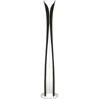 Artemide - Cadmo LED vloerlamp 2.700 K zwart-wit
