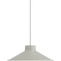 Muuto Top Hanglamp Grey | Ø36 cm