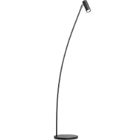 Örsjö Belysning Puck vloerlamp zwart structuur