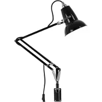 Anglepoise Original 1227 Mini Lamp met Wandbeugel Black