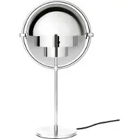 Gubi Multi-Lite tafellamp Chroom