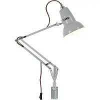 Anglepoise Original 1227 Mini Lamp met Wandbeugel Dove Grey