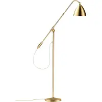 Gubi Bestlite Bl4 M Floor Lamp - Vloerlampen Brass - 10010090