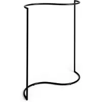 HAY Kledingrek Colour Rack S-Shape Black