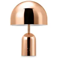 Tom Dixon Bell Draagbare tafellamp Copper