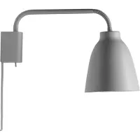 Fritz Hansen Caravaggio Read wandlamp Grey25