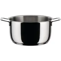 Alessi Kookpan Pots&Pans 16 cm