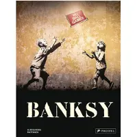 Prestel Publishing BANKSY - Alessandra Mattanza