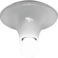 Artemide Teti wandlamp transparant