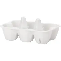 Seletti Eierdoos Porcelain Egg Holder And Cracker Holder
