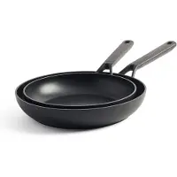 KitchenAid Classic Forged Koekenpannenset 24 + 28 cm