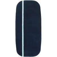 Normann Copenhagen Oona vloerkleed 90x200cm blue