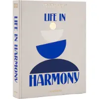 Printworks Life In Harmony Fotoalbum - Decoratieve accessoires Katoen Beige - PW00555