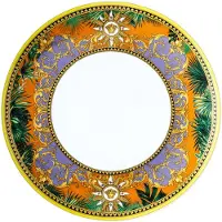 Versace Jungle Animalier bord 28 cm Multi