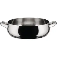 Alessi Lage Kookpan Mami 28 cm