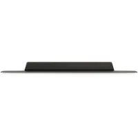 Normann Copenhagen Jet wandplank 160cm black
