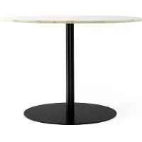 Audo Copenhagen Harbour Column Eettafel Round | Ø: 105 cm | Estremoz Marble