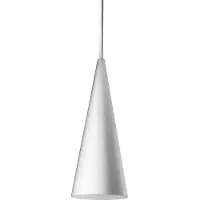 Wästberg W201 Extra Small Pendant Lamp S1 | Phase-Cut | Traffic White
