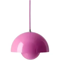 &tradition Flowerpot VP1 Hanglamp Tangy Pink