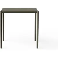 Nine Sine Eettafel 75 x 75 Dark Green