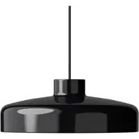 Nine Lacquer Hanglamp Black | Medium