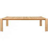 Gubi Atmosfera Eettafel 281x105 cm