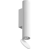 Flos Flauta Riga muurlamp Wit