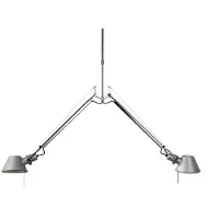 Artemide Tolomeo Suspension 2 Bracci