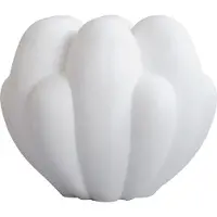 101 Copenhagen De originele titel is: Bloom Vaas Bone White | Big