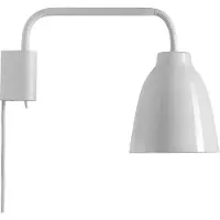 Fritz Hansen Caravaggio Read wandlamp Opaal