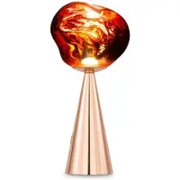 Tom Dixon Melt Draagbare tafellamp Copper