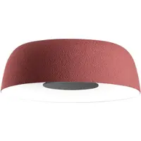 Marset Djembé C Ceiling Lamp C65.23 | Red | Triac
